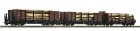 34609 Roco Set of 3 freight cars